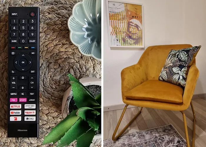 Stayawhile Comfort Naehe Herzzentrum, Bali Therme, Kurpark Gop, Free Parking, Netflix, Boxspringbett, Neues Duschbad Gæstehus