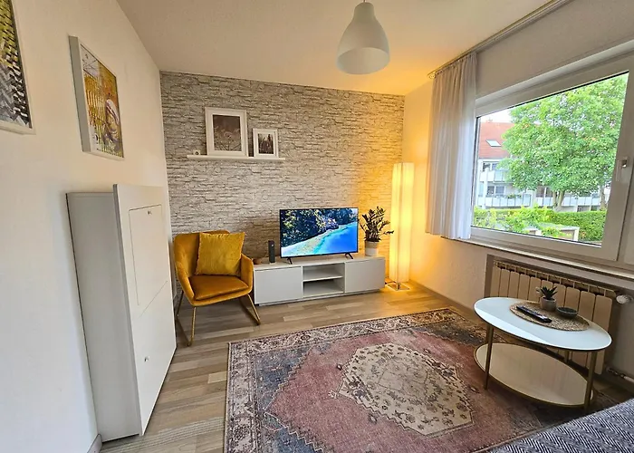 Stayawhile Comfort Naehe Herzzentrum, Bali Therme, Kurpark Gop, Free Parking, Netflix, Boxspringbett, Neues Duschbad 3*