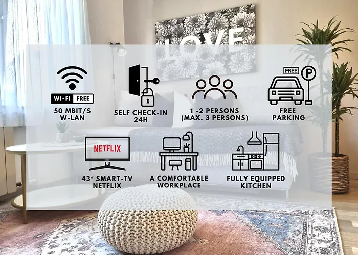 Stayawhile Comfort Naehe Herzzentrum, Bali Therme, Kurpark Gop, Free Parking, Netflix, Boxspringbett, Neues Duschbad Gæstehus