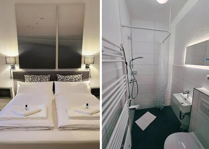 Gæstehus Stayawhile Comfort Naehe Herzzentrum, Bali Therme, Kurpark Gop, Free Parking, Netflix, Boxspringbett, Neues Duschbad 3*